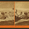 Shoshone Indians, Ten Mile Cañon.