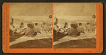 Shoshone Indians, Ten Mile Cañon.