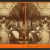 Pullman's Palace Sleeping Car Palmyra [interior].
