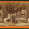 Interior view of the Selby Lead and Silver smelting works, San Francisco, Ca.