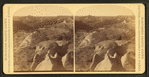First view of the BadLands, Cedar Canyon.