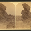 Maiden of the BadLands [rock formation].
