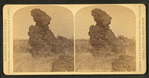 Maiden of the BadLands [rock formation].