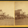E. on Main Street, Bismarck, D.T.