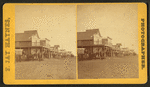 E. on Main Street, Bismarck, D.T.