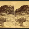 South terrace, Mammoth Hot Springs.