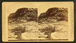 South terrace, Mammoth Hot Springs.