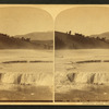 Boiling mineral springs, south basin.