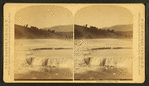 Boiling mineral springs, south basin.