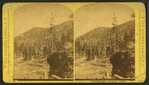 Gibbon Canyon, Trout Rapids.