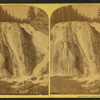 Gibbon Falls, Gibbon River.