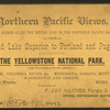 Northern Pacific Views