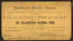 Northern Pacific Views