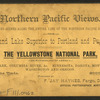 Mullen Tunnel Grade east approach [showing log cabin at the bottom of grade.]