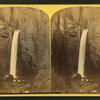 Tower Falls, near Yellowstone River.