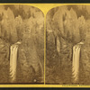 Tower Falls and canyon.