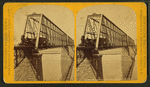 Bismarck Bridge, Missouri River.