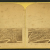 Bird's eye view of Fargo, Dakota.