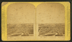 Bird's eye view of Fargo, Dakota.
