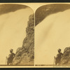 Upper Falls of the Yellowstone.