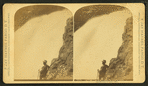 Upper Falls of the Yellowstone.