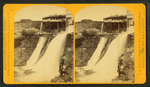 Mill at Spokane Falls.