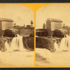 Mill at Spokane Falls.