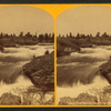 The north rapids, Spokane Falls.