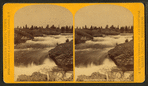The north rapids, Spokane Falls.