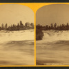 Spokane Falls from the north.