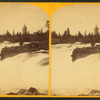 [...] Old Man of Spokane Falls. [General view of the falls.]