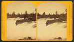 [...] Old Man of Spokane Falls. [General view of the falls.]