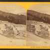 Hot springs, on Gardiner's River, lower basins.