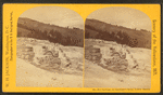 Hot springs, on Gardiner's River, lower basins.