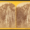 Tower Falls, 156 feet.