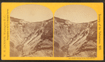 Grand Canon of the Yellowstone.
