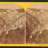 Grand Canon of the Yellowstone.