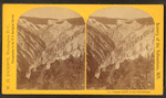 Grand Canon of the Yellowstone.