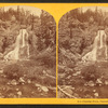 Crystal Falls, Cascade Creek.