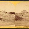 Crater of Castle Geyser, Fire Hole Basin.