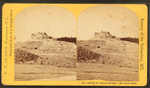 Crater of Castle Geyser, Fire Hole Basin.