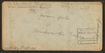 Fort Stambaugh, Wyoming near Sweetwater River, 1870; Shoshoni Chief Washakie's camp.