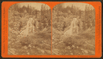 Crystal Falls, Cascade Creek.