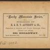 The Old Monk, head of Black Fork.