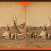 War chief's tent.