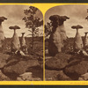 Eroded sand stones, Monument Park.