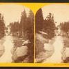 Cascades, head of Middle Creek.