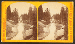 Cascades, head of Middle Creek.