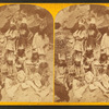 Kai-vav-its, a tribe of Pai Utes living on the Kai-bab Plateau near the Grand Cañon of the Colorado in Northern Arizona : group of men in full dress.