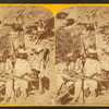 Kai-vav-its, a tribe of Pai Utes living on the Kai-bab Plateau near the Grand Cañon of the Colorado in Northern Arizona : Chu-ar-ru-um-peak and his friends.